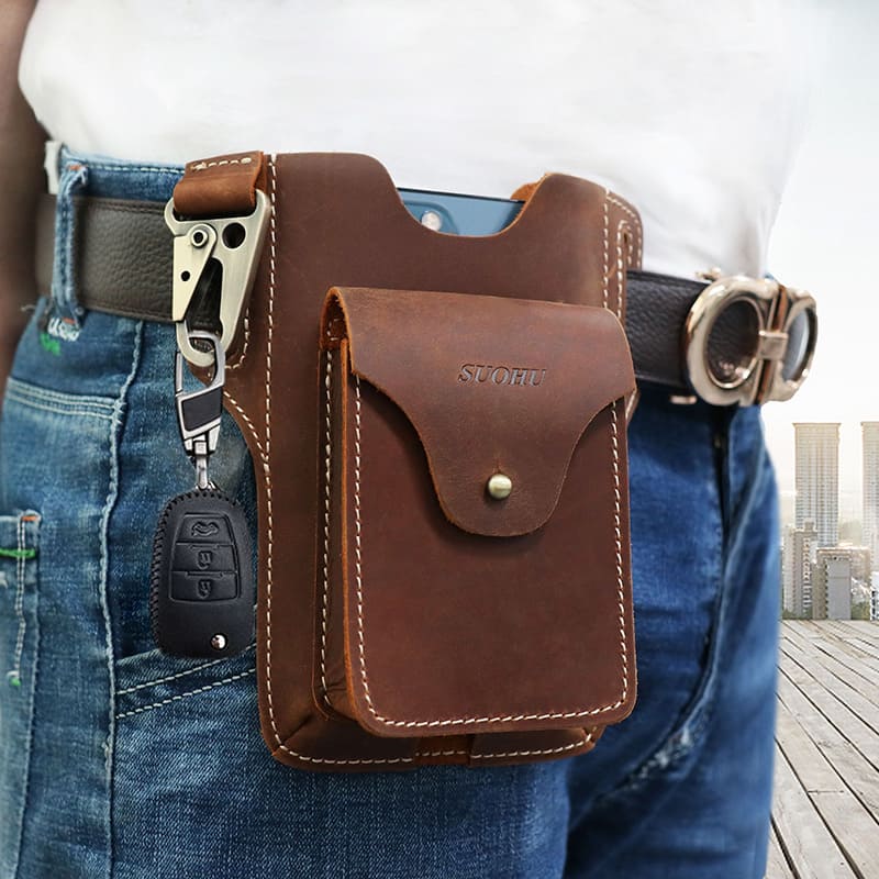 gürteltasche handy herren