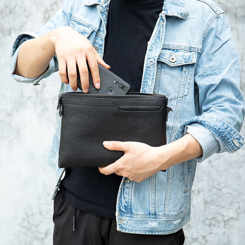 clutch kartenfächer