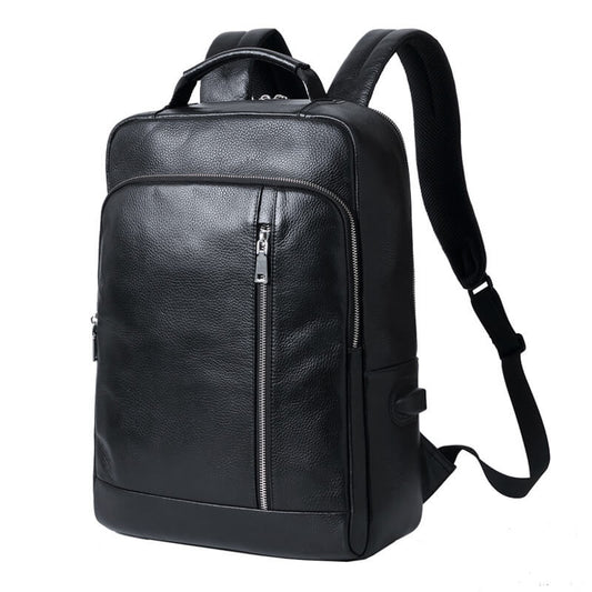 laptop rucksack herren business leder