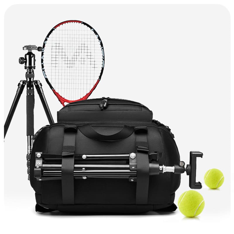 Sportlicher Rucksack Backpack Oxford Herren wasserdichter Reisenrucksack Bergsteigen