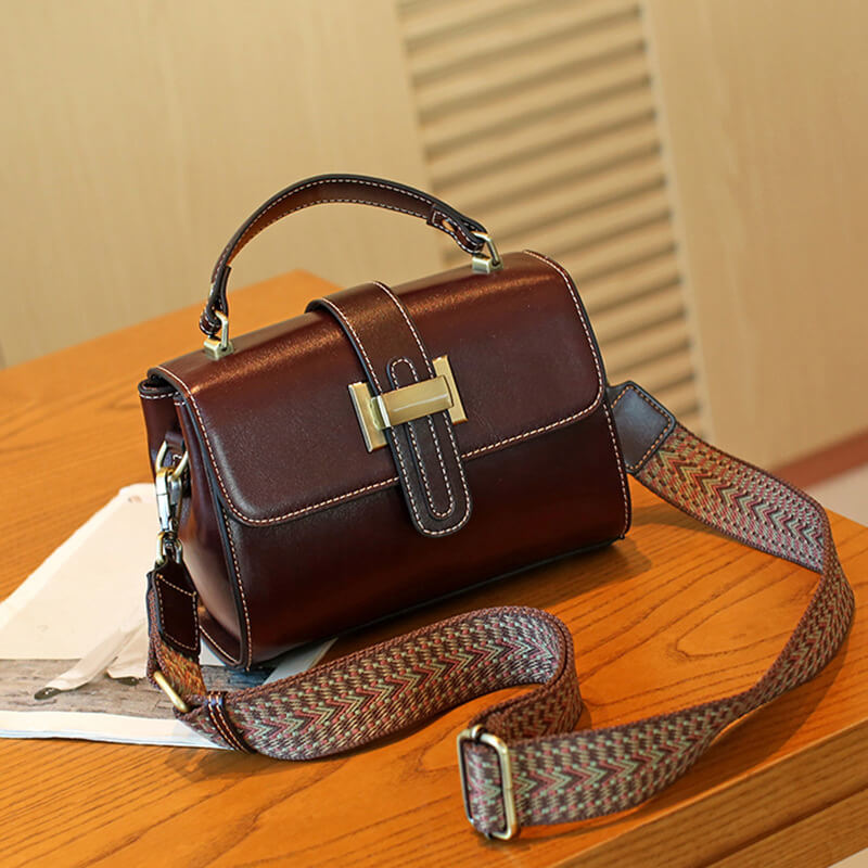 umhängetasche mit breitem gurt