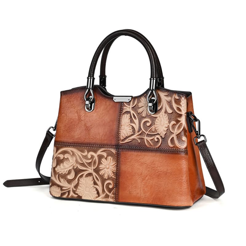 leder handtasche damen vintage