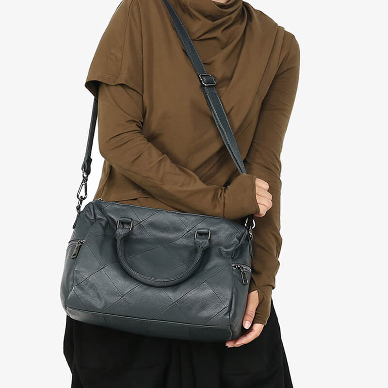 umhängetasche damen mit griff