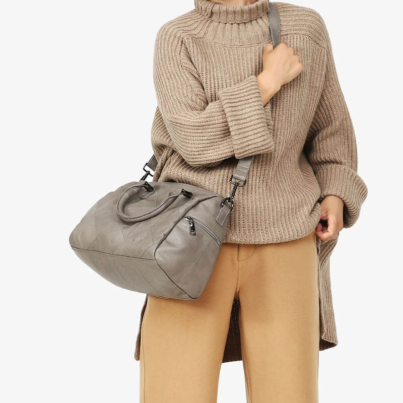 handtasche damen weiches leder