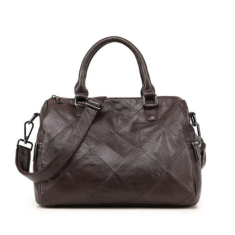 handtasche damen leder vintage