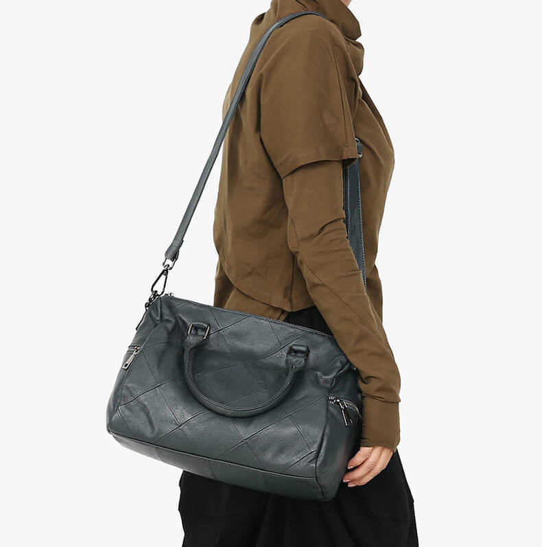handtasche damen leder umhängetasche