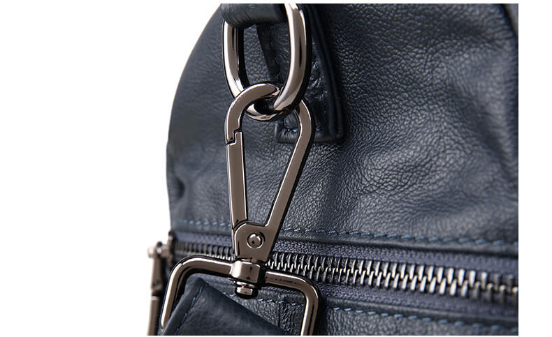 Vintage Damen Umhängetasche aus Leder Handtasche