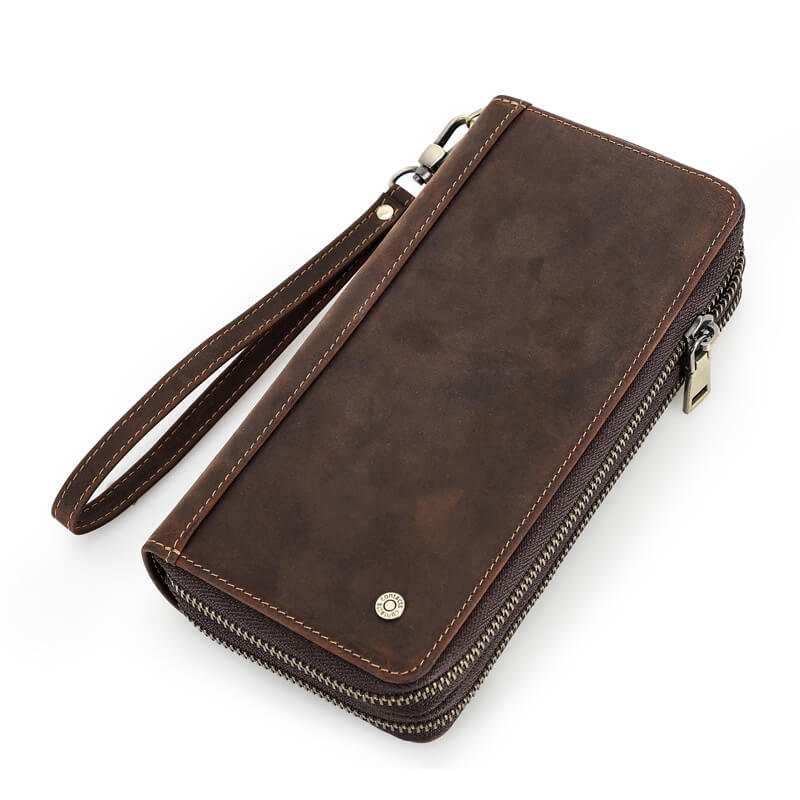 portemonnaie herren rfid schutz