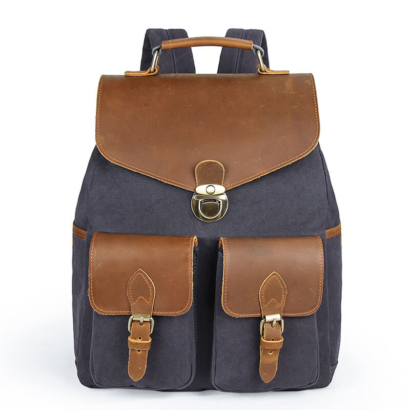 rucksack herren canvas