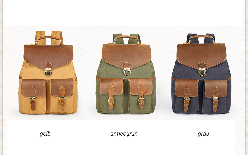 rucksack herren reisen