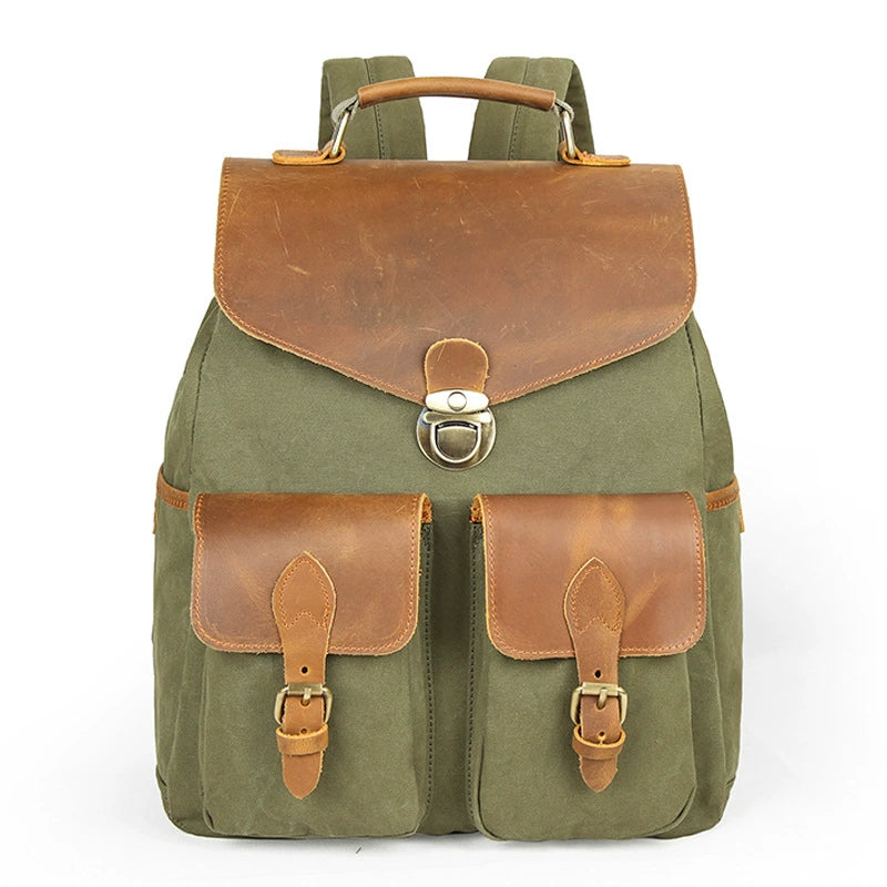  rucksack vintage herren