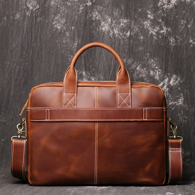 herren businesstasche mit laptopfach