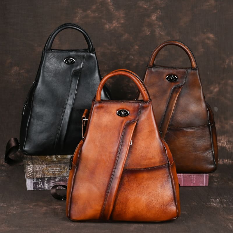 rucksack damen schlicht