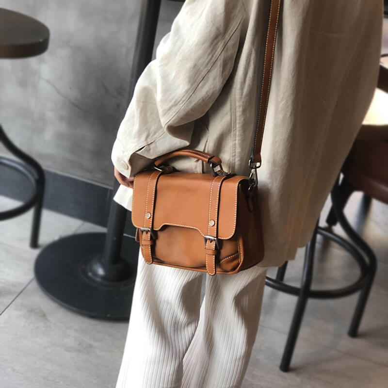 handtasche damen leder klein