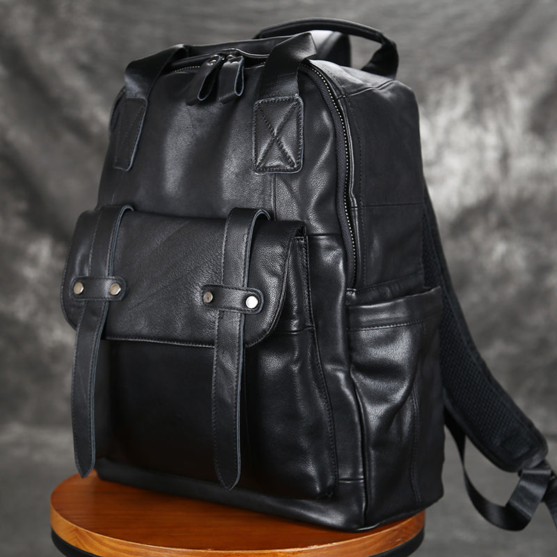 rucksack herren schwarz