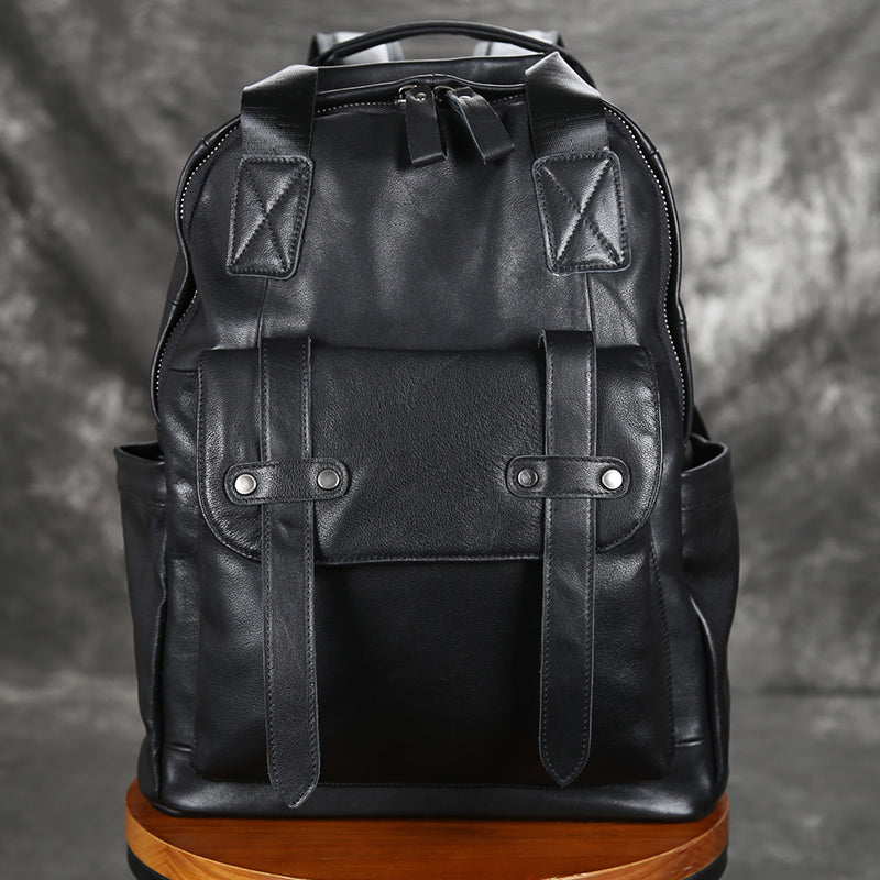 reiserucksack herren leder