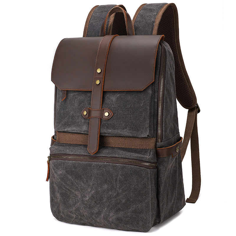 rucksack herren segeltuch