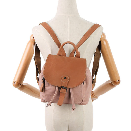 rucksack damen canvas