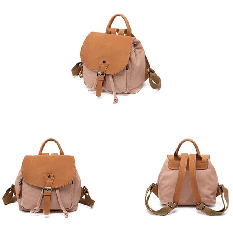 rucksack damen modern klein