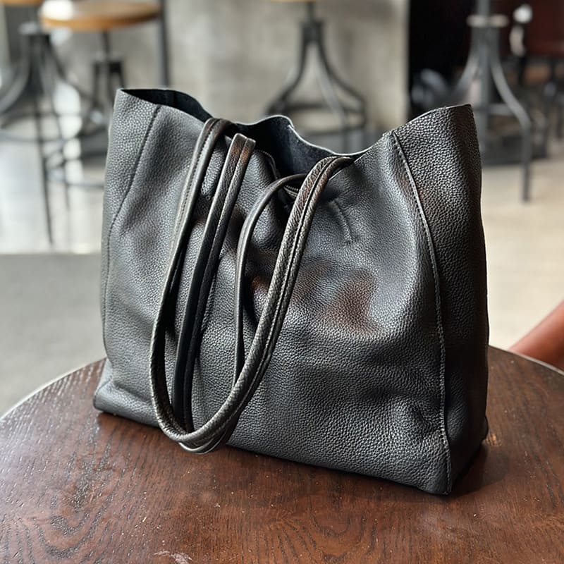 tote tasche schwarz