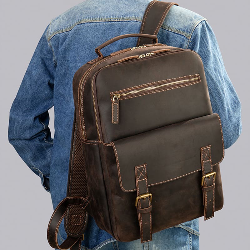 rucksack business herren