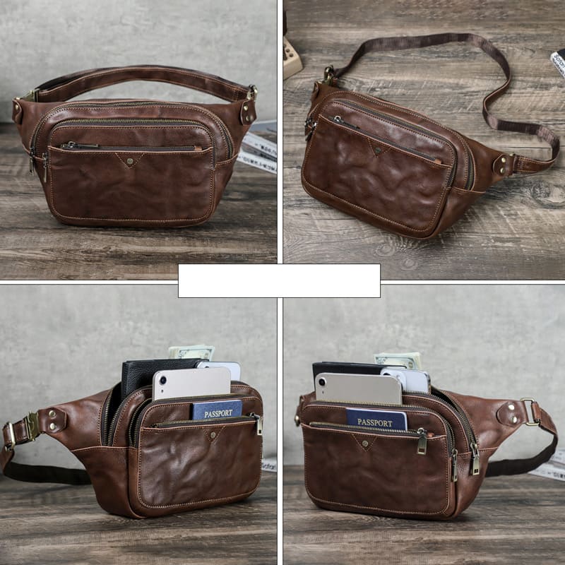 gürteltasche herren leder