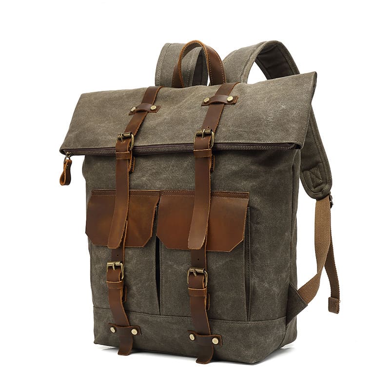 rucksack herren rolltop