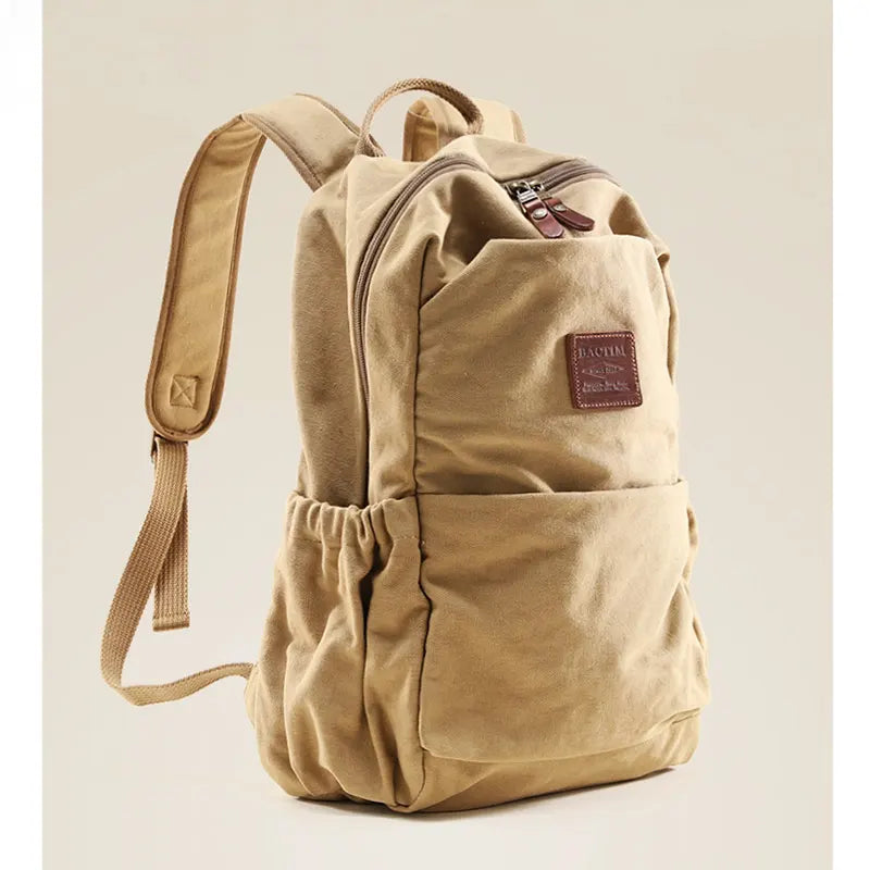rucksack herren canvas