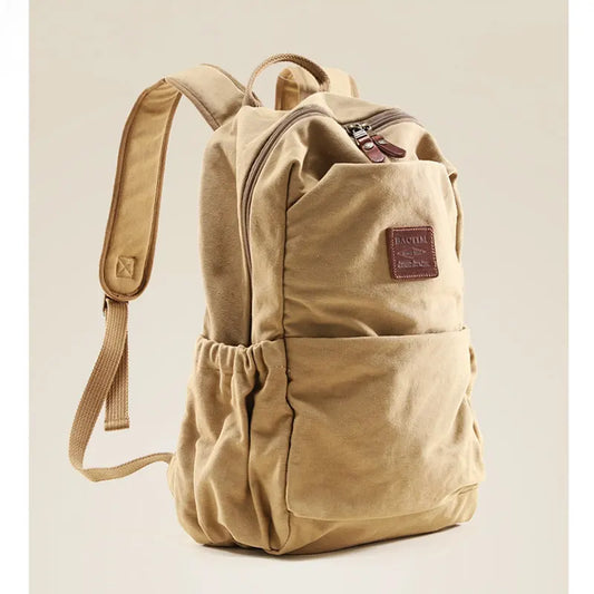 rucksack herren canvas
