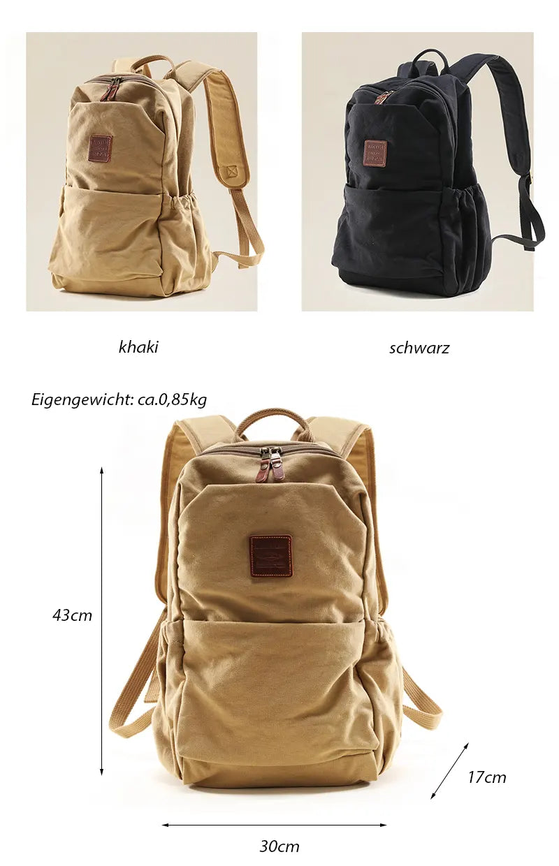 rucksack herren groß