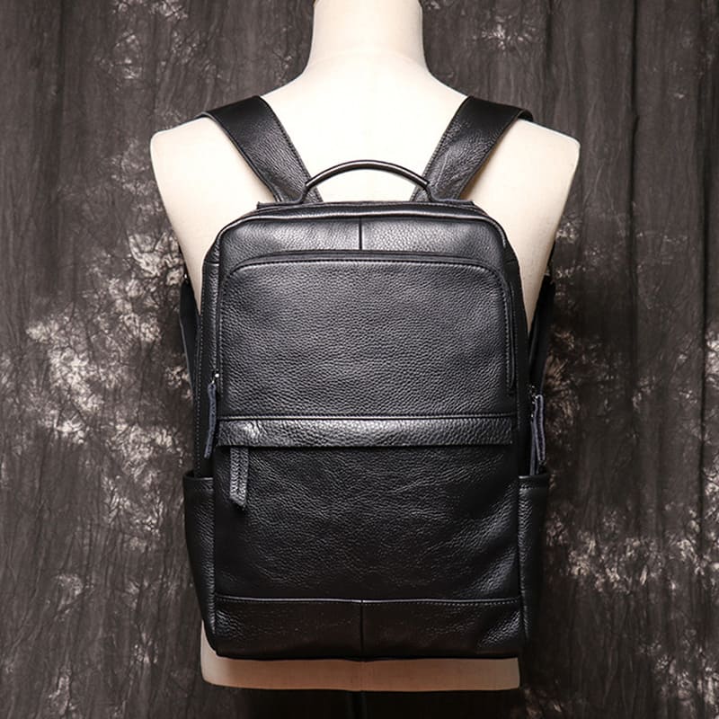 vintage laptop backpack