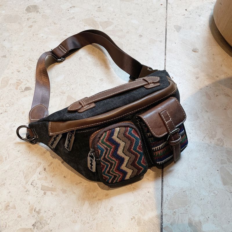 gürteltasche canvas