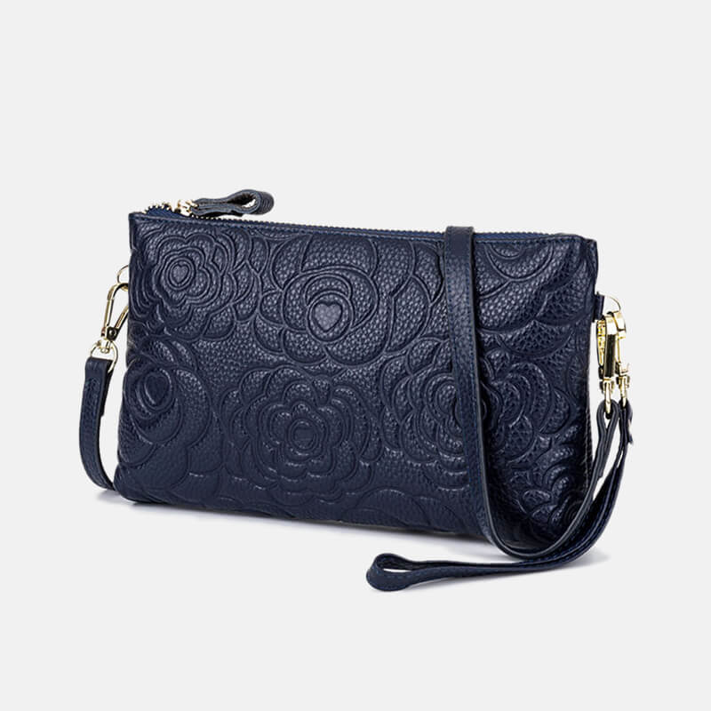 kleine umhängetasche clutch