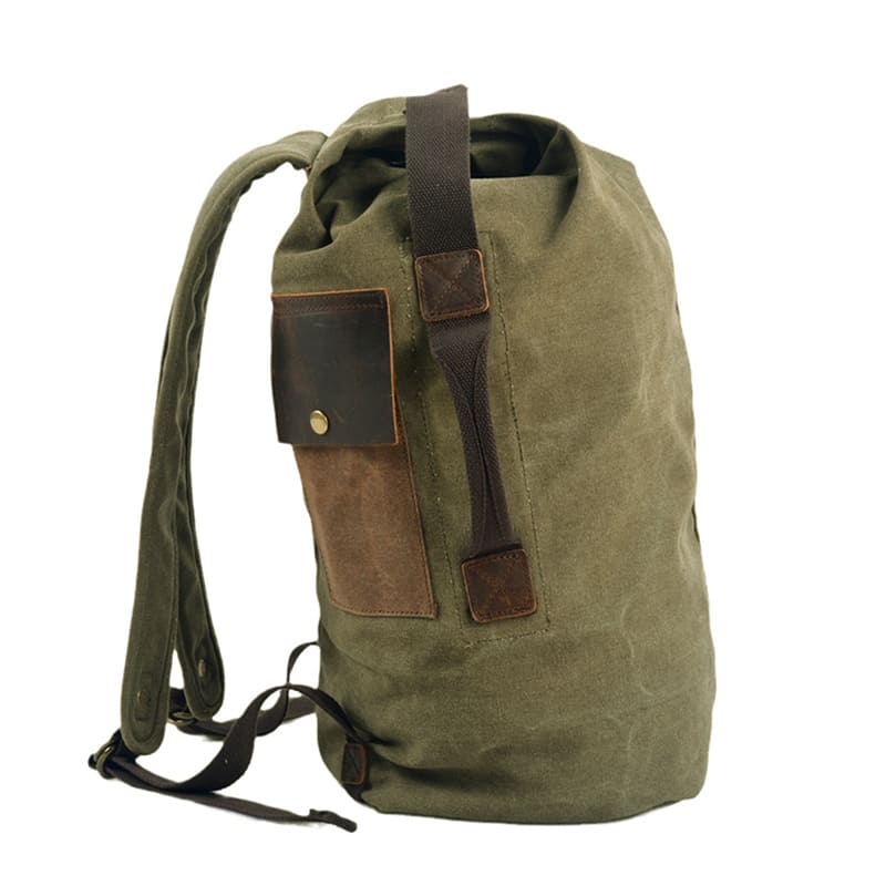 rucksack zylinder
