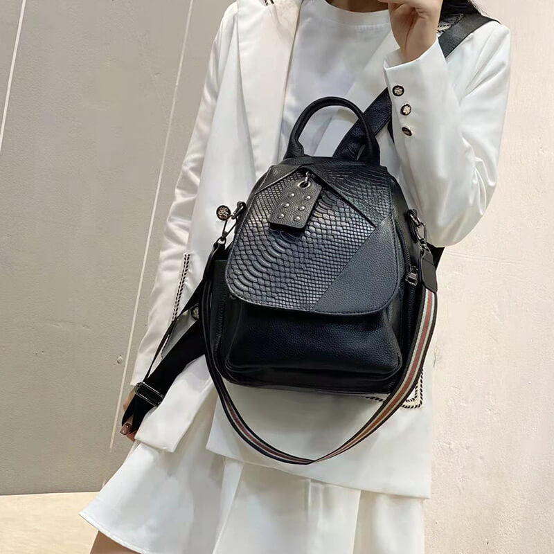 rucksack damen alltag