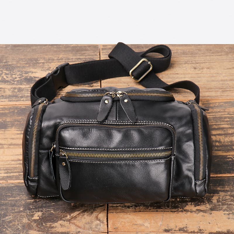 brusttasche herren groß