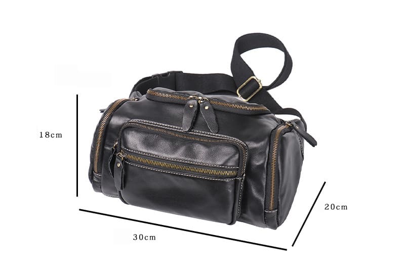 brusttasche herren groß