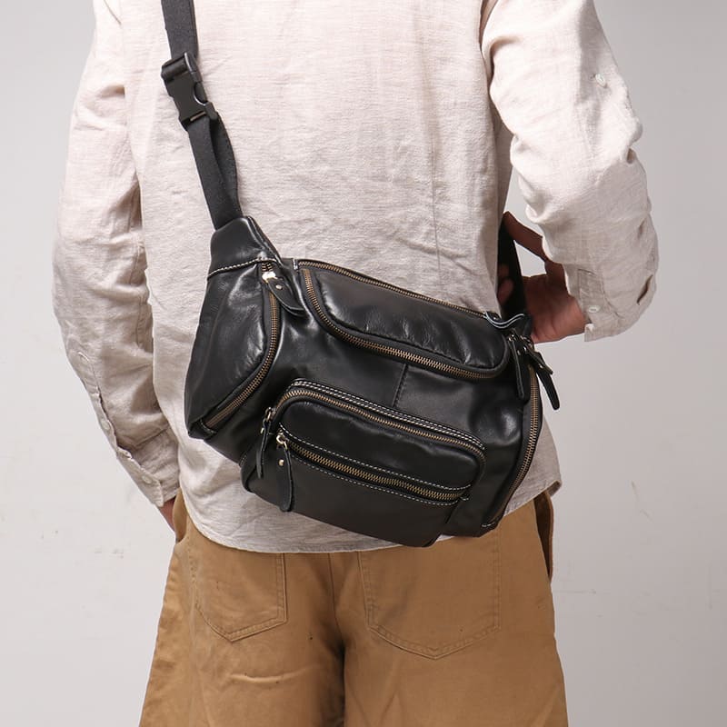 brusttasche zum umhängen