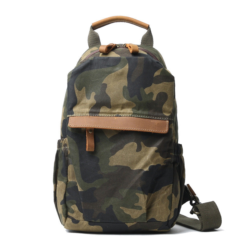 brustbeutel camouflage