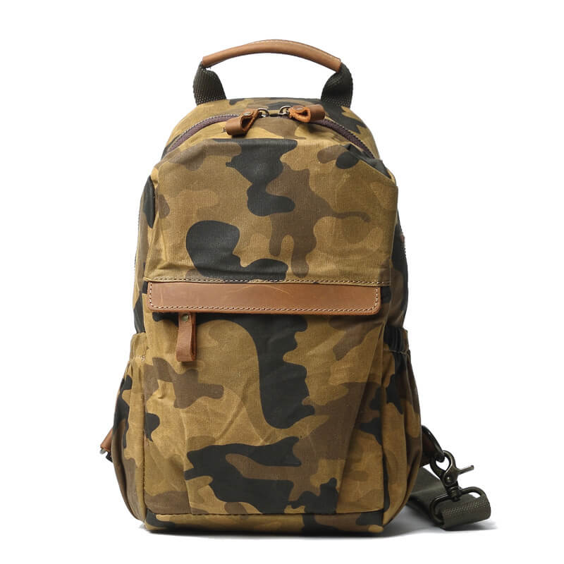 brusttasche herren camouflage