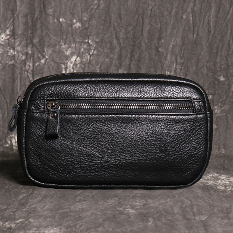 clutch herren schwarz