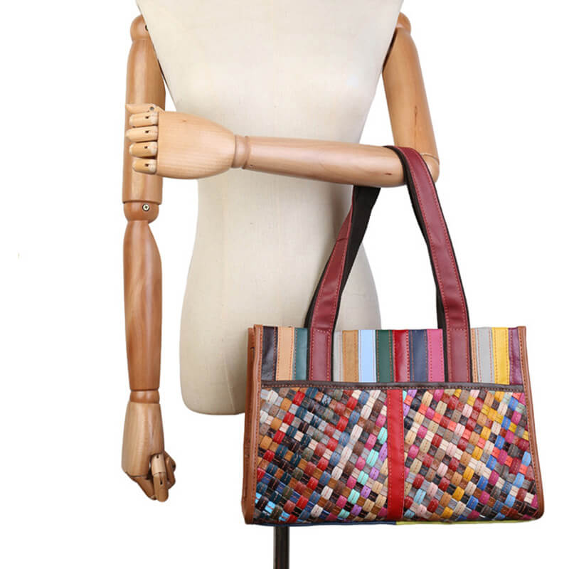 handtasche damen bunt
