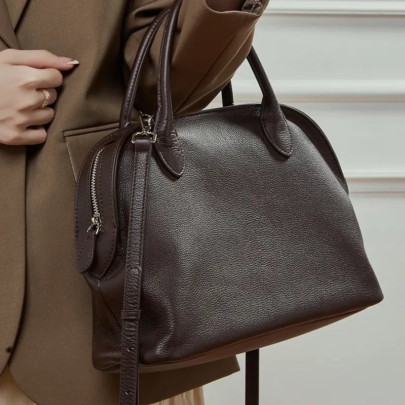 damen handtasche schlicht