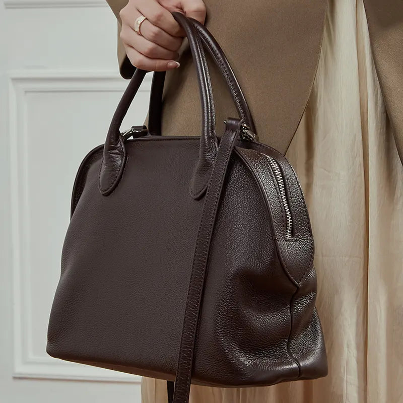 damen handtasche leder vintage