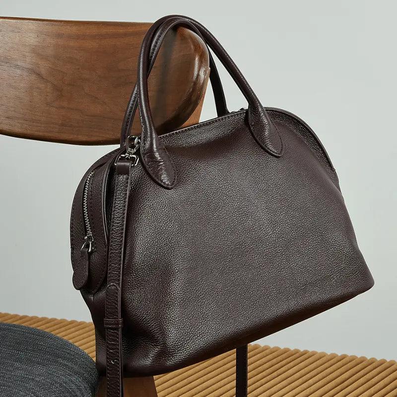 damen handtasche leder umhängetasche