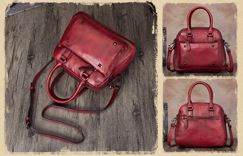 handtasche damen mittelgroß vintage