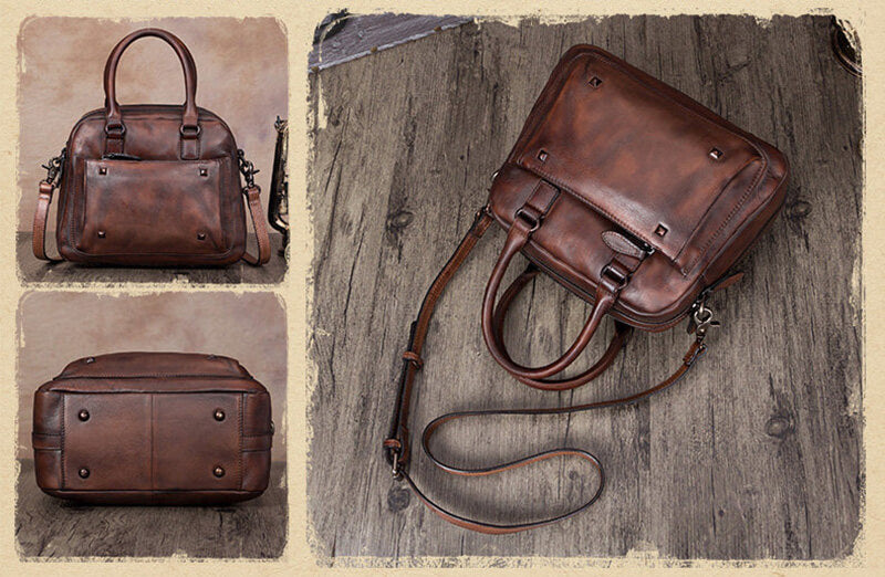 damen handtasche leder