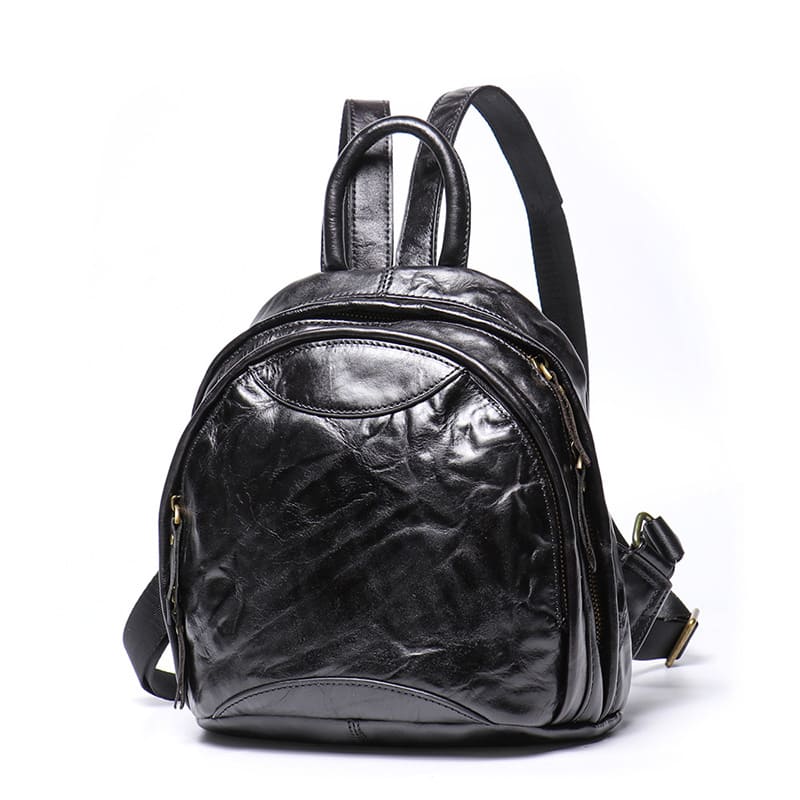 rucksack damen klein schwarz