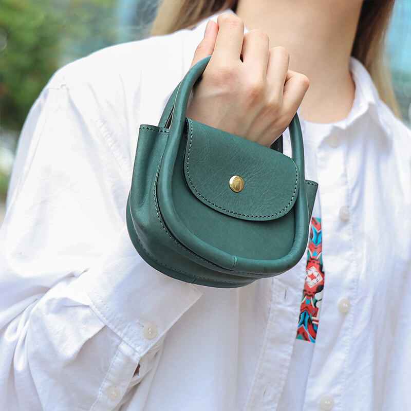 Damen mini Tasche zum Umhängen mini Handtasche Umhängetasche