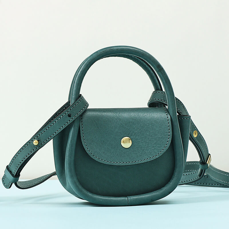 Damen mini Tasche zum Umhängen mini Handtasche Umhängetasche